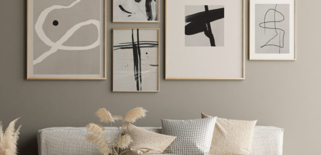 Tips & Tricks: How to create a Gallery Wall