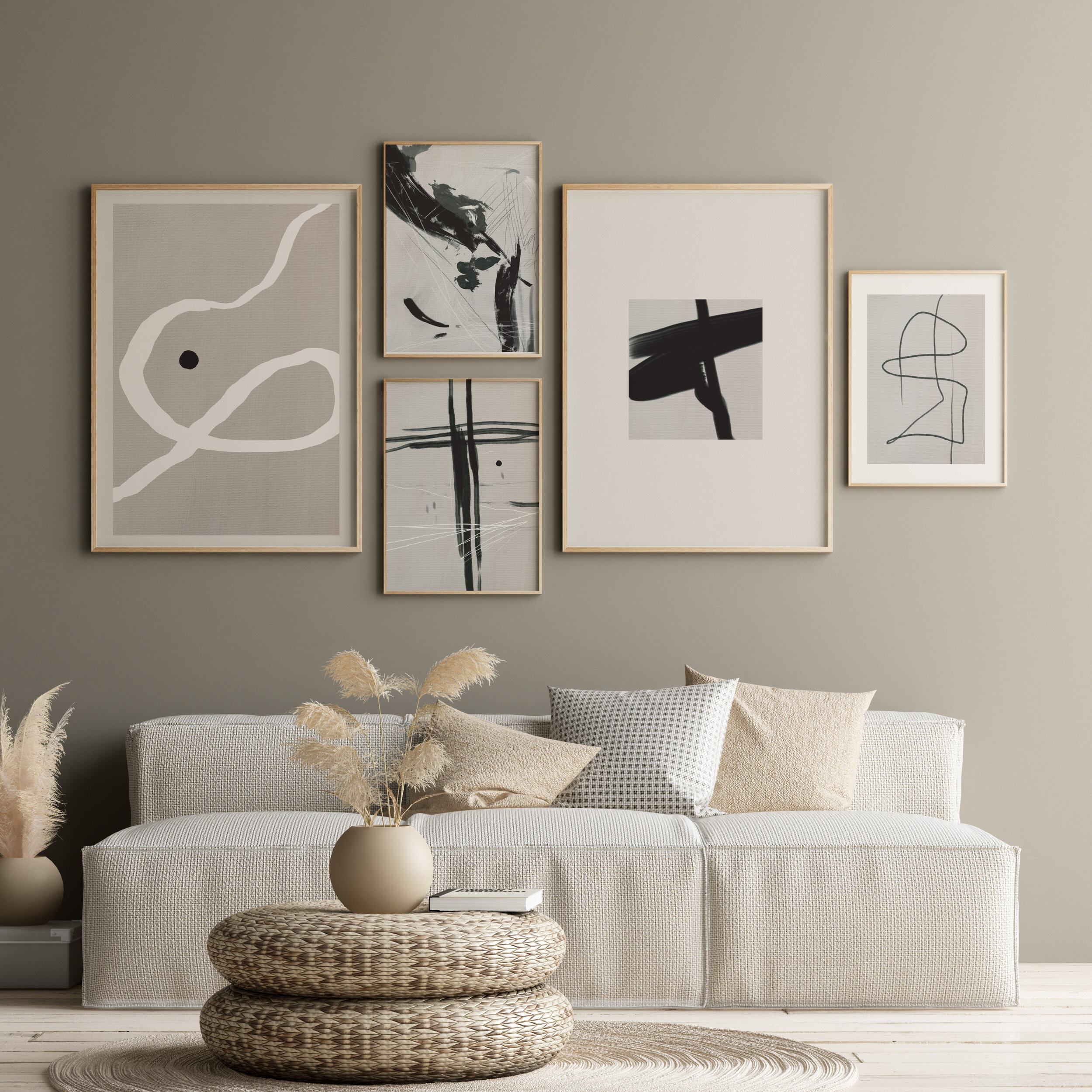 Tips & Tricks: How to create a Gallery Wall