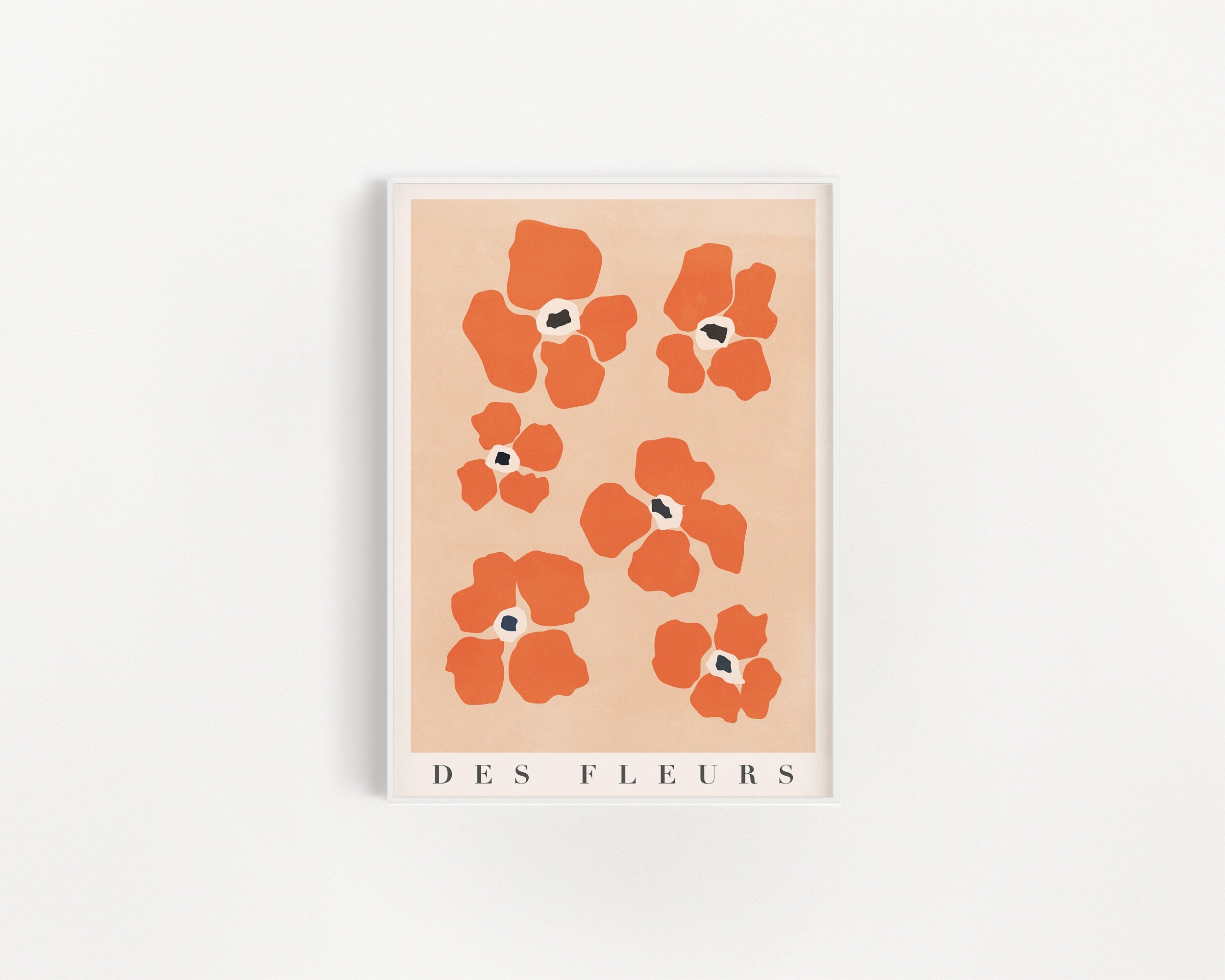 Des Fleurs, The Collective