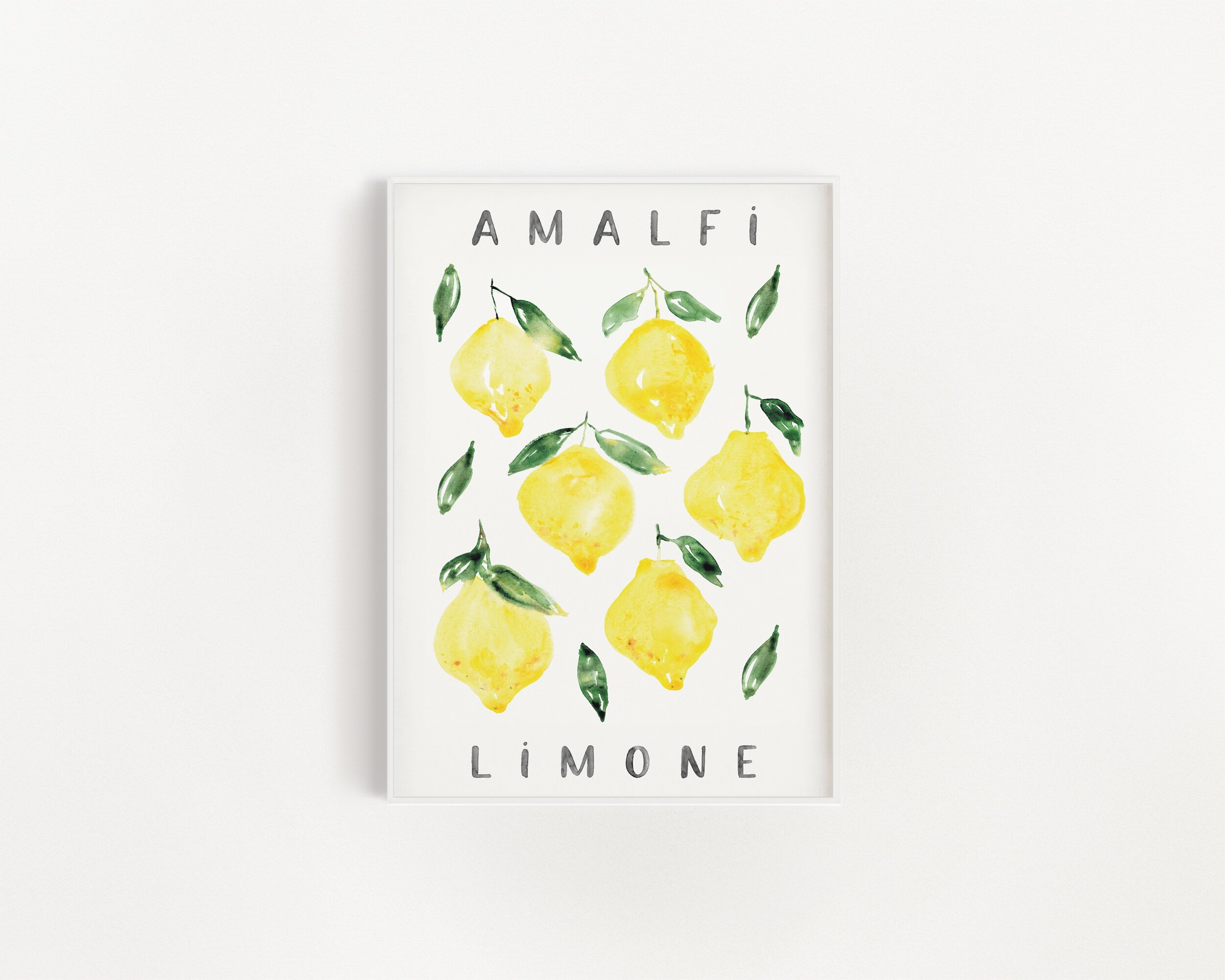 Amalfi Limone, Sofia Russo