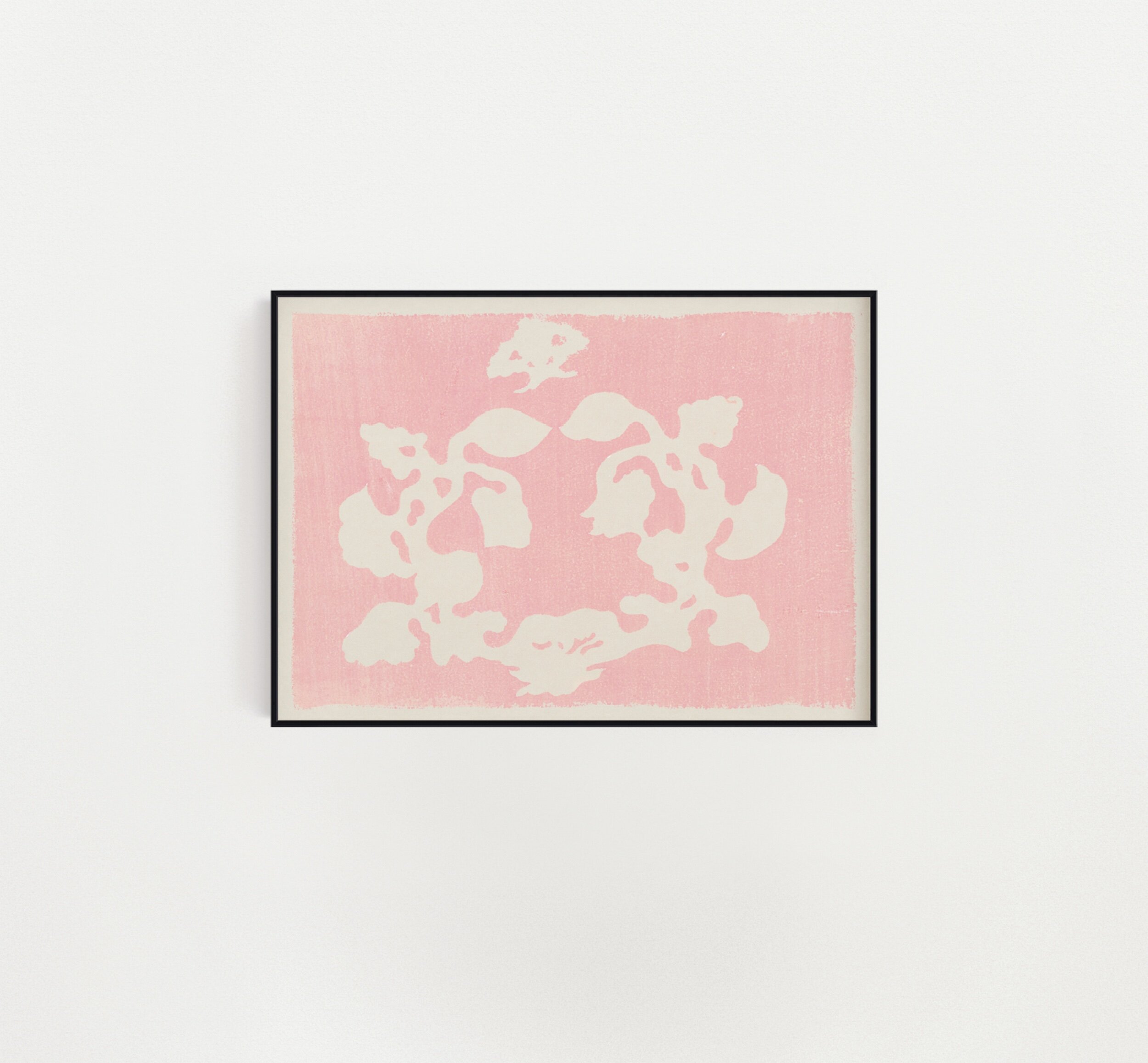 Pink Woodblock, Taguchi Tomoki