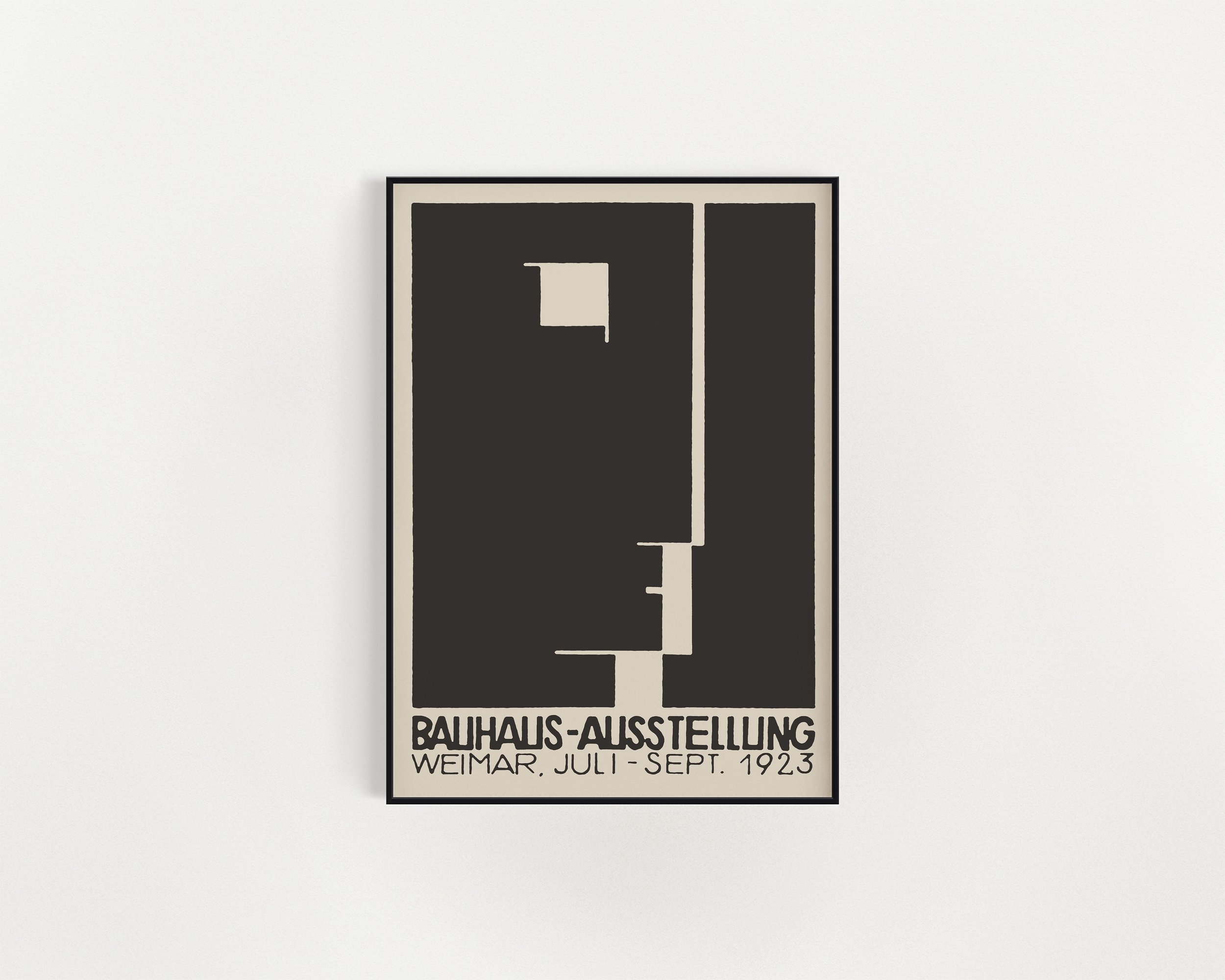 Bauhaus Austellung Artwork