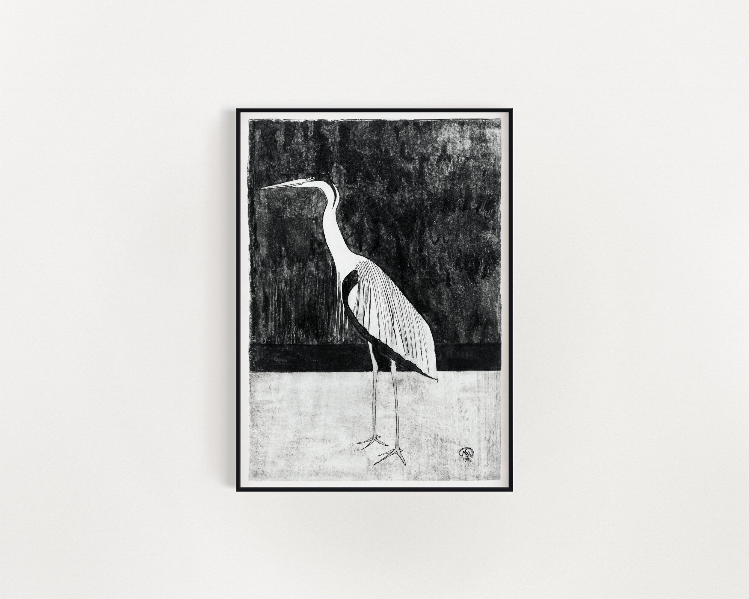 Heron, Samuel Jessrun de Mesquita