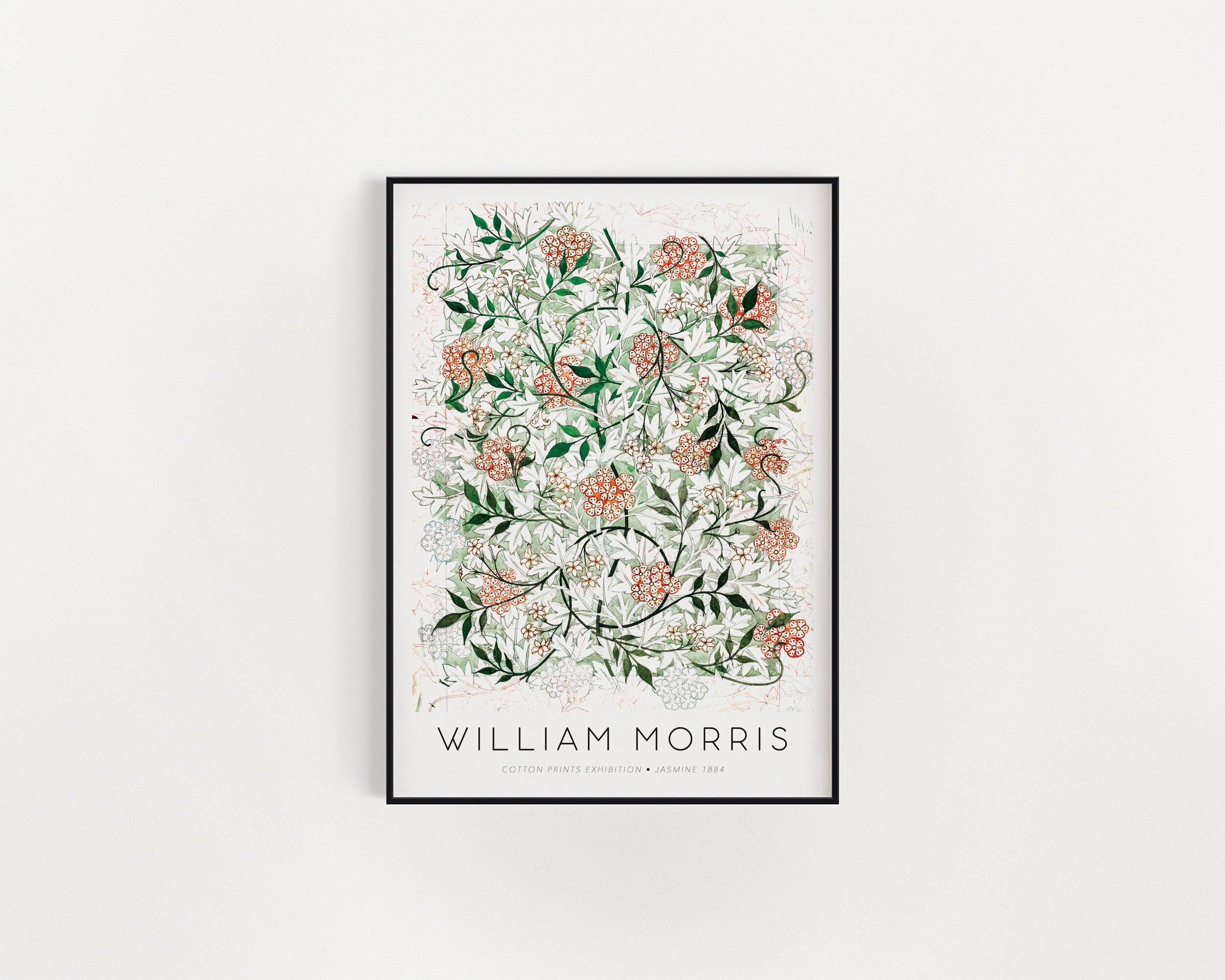 Jasmine, William Morris