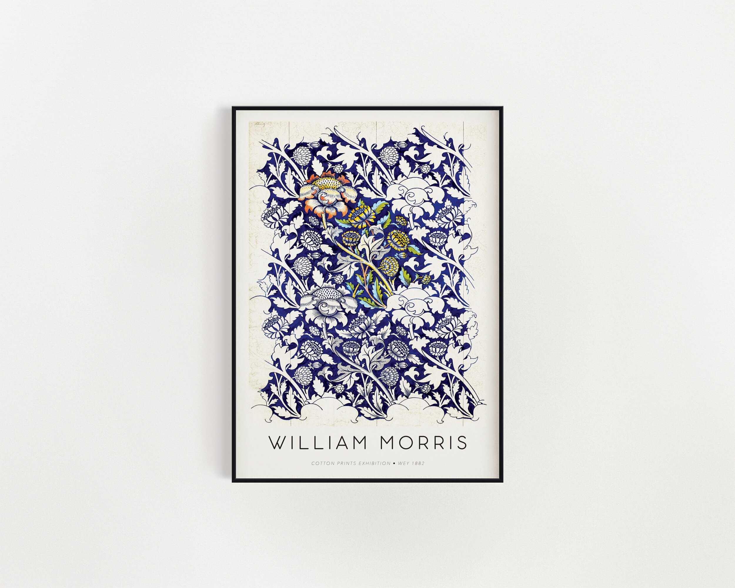 Wey, William Morris